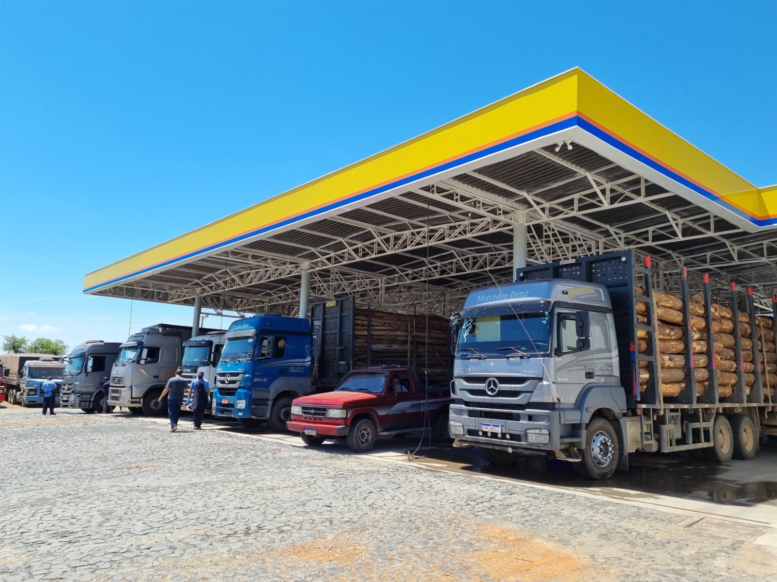 Florense Matriz, Boa Vista