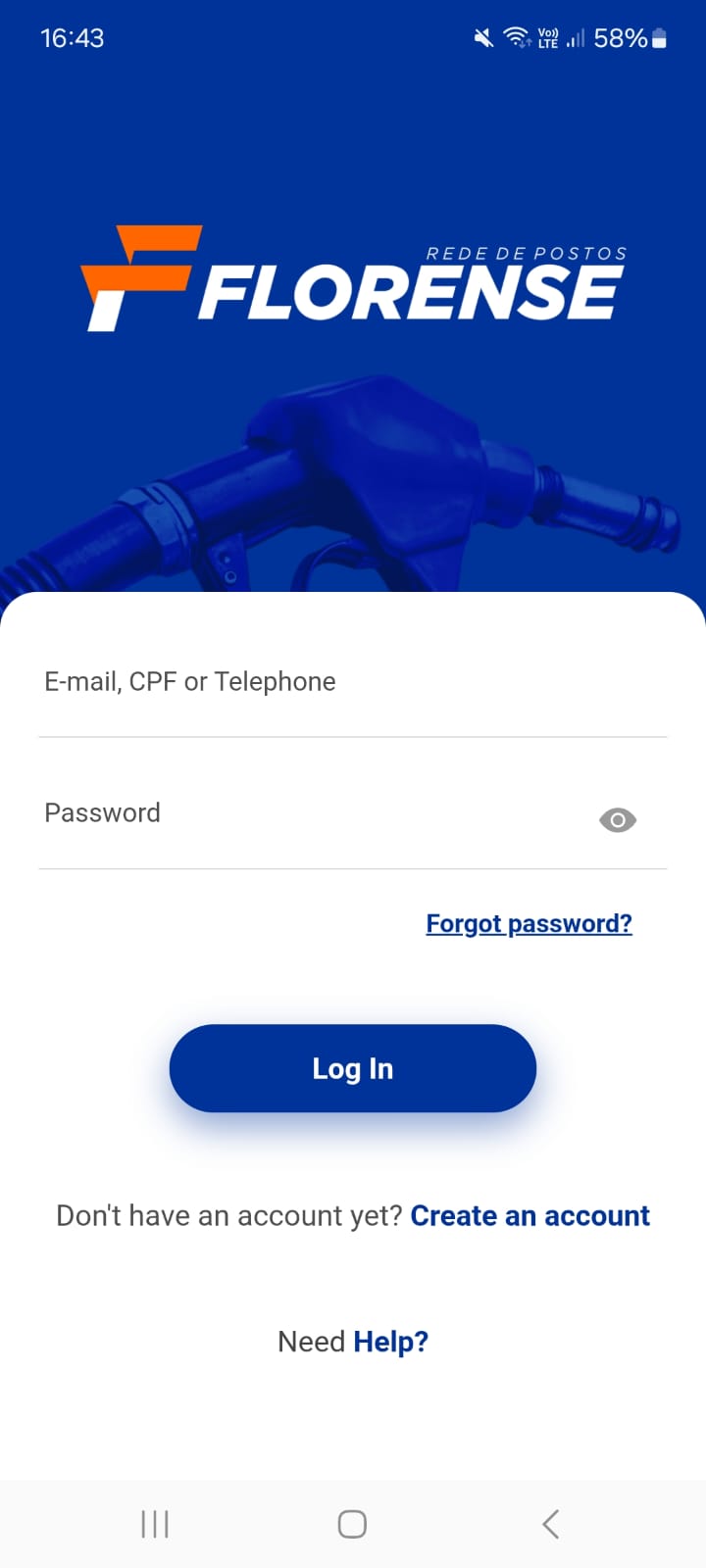 App Rede Florense